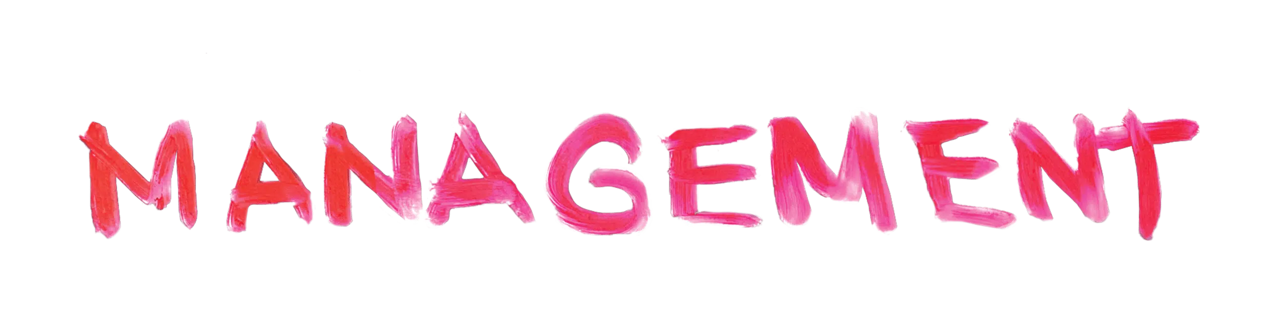 A pink and white sign that says agent